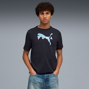 Puma Robust Tee Men, New Navy, extralarge