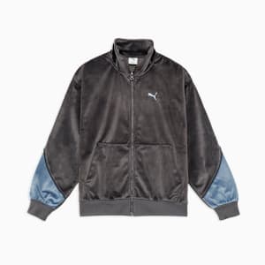 PUMA　プーマ　レザーブルゾン　羊革ジャケット　サイズM　ダークブラウン 楽天市場】レザージャケット ブルゾン MA-1 革ジャン レディース