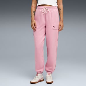 ESS Double Up Jogger Women, Poised Pink, extralarge