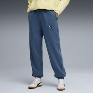 ESS Double Up Jogger Women, Dark Indigo, extralarge