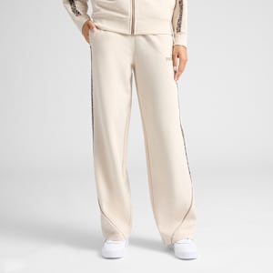 ESS Animal Straight Leg Pant Women, Alpine Snow, extralarge