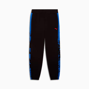 Essentials AOP Track Pant Men, PUMA Black, extralarge