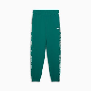 Essentials AOP Track Pant Men, Wild Green, extralarge