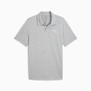 Essentials All In Men's Polo, Light Gray Heather, extralarge