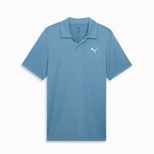 Essentials All In Men's Polo, Cool Blue, extralarge