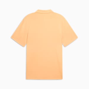 Essentials All In Men's Polo, Almost Apricot, extralarge