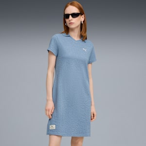 PUMA Class Pinnacle Dress Women, Cool Blue, extralarge