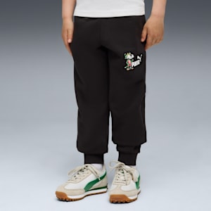 SUPER PUMA Sweatpants Kids, PUMA Black, extralarge