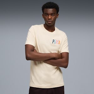 ESS GRAPHICS Tee, Alpine Snow, extralarge