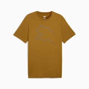 Graphics Gradient Men's Tee, Honey Butter, extralarge