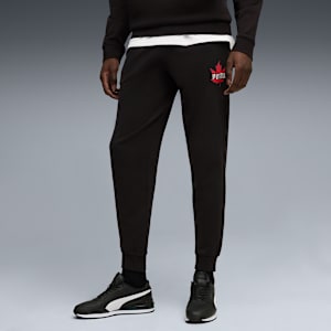 Graphic Canada Pants Men, PUMA Black, extralarge