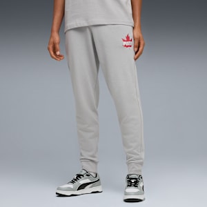 Graphic Canada Pants Men, Gray Echo, extralarge
