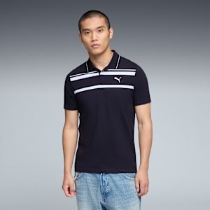 ESS ELEVATED Polo Men, New Navy, extralarge