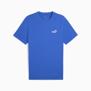 ESS Small No. 1 Logo Tee Men, Mountain Blue, extralarge