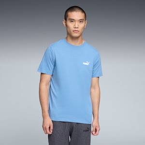 ESS Small No. 1 Logo Tee Men, Cool Blue, extralarge