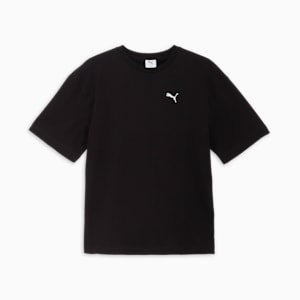 メンズ スーベニア マネキネコ 半袖 Tシャツ, PUMA Black, extralarge-JPN