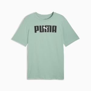 Essentials Logo Lab Tee US Men, Light Moss, extralarge