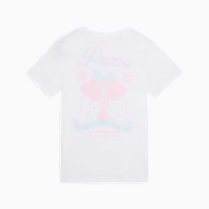 Las Vegas Women's Chapel Graphic Tee, PUMA White, extralarge