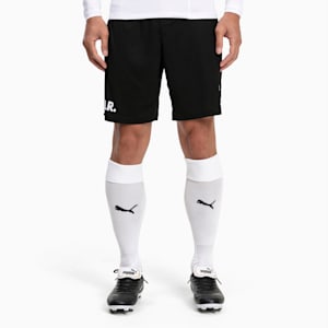 Calcetines de fútbol Liga, Puma White-Puma Black, extralarge