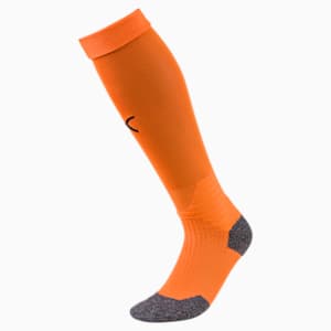 Calcetines de fútbol Liga, GOLDEN POPPY-Puma Black, extralarge