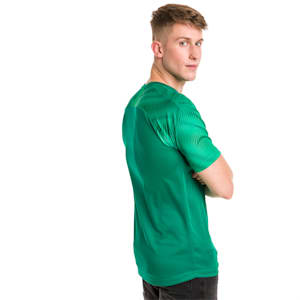 CUP dryCELL Men's Football Jersey, Pepper Green-Puma White