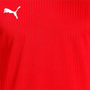 teamCUP Men's Football Relaxed Jersey, Puma Red