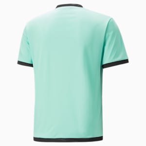 teamLIGA Men's Football Jersey, Electric Peppermint