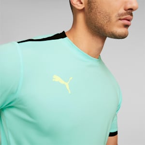 teamLIGA Jersey, Electric Peppermint