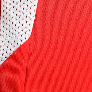 teamLIGA Men's Soccer Shorts, Puma Red-Puma White, extralarge