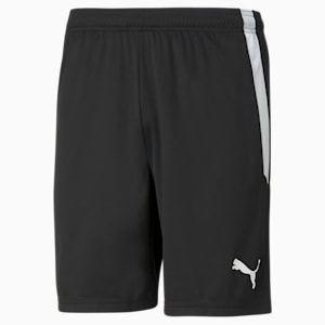 teamLIGA Football Shorts Men, Puma Black-Puma White, extralarge-GBR