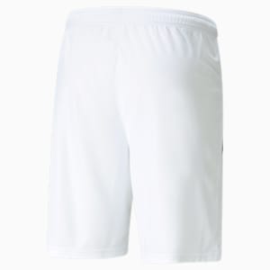 teamLIGA Men's Football Shorts, Puma White-Puma Black, extralarge-GBR