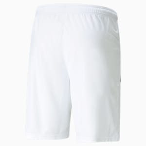 teamLIGA Men's Soccer Shorts, Puma White-Puma Black, extralarge