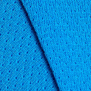 teamRISE Men's Football Jersey, Electric Blue Lemonade-Puma Black-Puma White, extralarge-IND