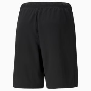 teamRISE Men's Football Shorts, Puma Black-Puma White, extralarge-IND