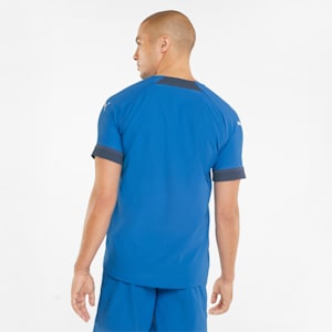 teamFINAL Men's Jersey, Electric Blue Lemonade-Limoges