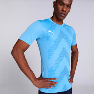 teamGLORY Men's Football Jersey, Team Light Blue, extralarge-IND