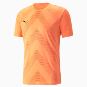 teamGLORY Men's Football Jersey, Neon Citrus, extralarge-IND