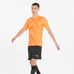 teamGLORY Men's Football Jersey, Neon Citrus, extralarge-IND