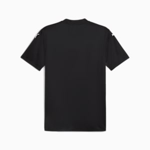 teamGLORY Men's Football Jersey, PUMA Black-PUMA White-Ebony, extralarge-IND