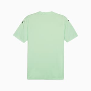 teamGLORY Men's Soccer Jersey, Fresh Mint-PUMA Black, extralarge