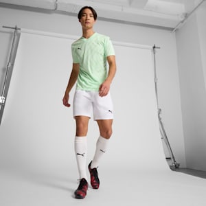 teamGLORY Men's Soccer Jersey, Fresh Mint-PUMA Black, extralarge
