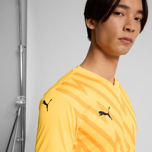teamGLORY Men's Soccer Jersey, Sun Stream-PUMA Black, extralarge