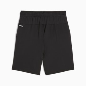Shorts de fútbol juvenil teamGOAL, PUMA Black-PUMA White, extralarge