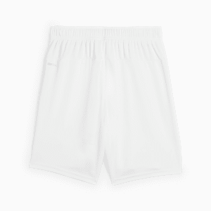 Shorts de fútbol juvenil teamGOAL, PUMA White-PUMA Black, extralarge