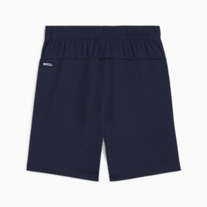 Shorts de fútbol juvenil teamGOAL, PUMA Navy-PUMA White, extralarge
