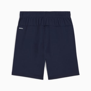 teamGOAL Big Kids' Soccer Shorts, PUMA Navy-PUMA White, extralarge