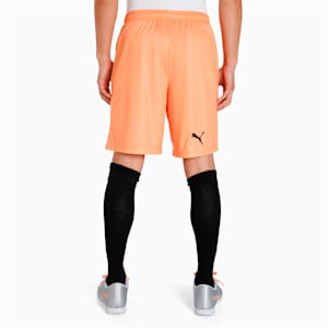 MUMCFC GK Men's Shorts, Neon Citrus