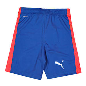 Bengaluru Football Club 22/23 Home Youth Shorts, Electric Blue Lemonade