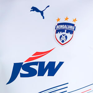 Bengaluru Football Club 22/23 Away Men's Jersey, Puma White