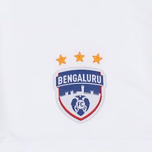 Bengaluru Football Club 22/23 Away Youth Shorts, Puma White